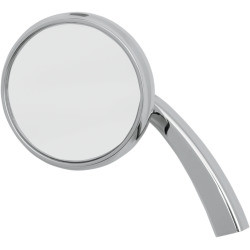 Todd's Cycle - Shooter Mirrors - Chrome or Black